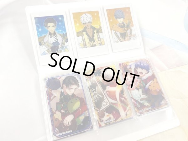 画像4: Obey Me!×mixx garden Happy Devil Day 2022 チェキホルダー (4)