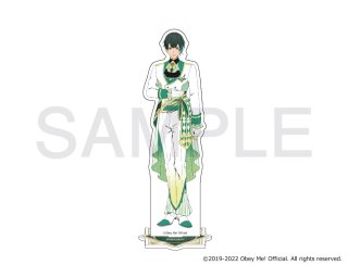 Obey Me!×mixx garden Happy Devil Day 2022 アクリルスタンド
