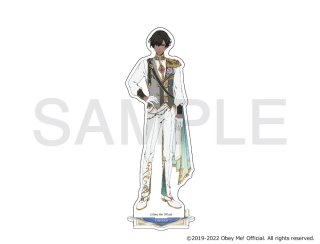 Obey Me!×mixx garden Happy Devil Day 2022 アクリルスタンド