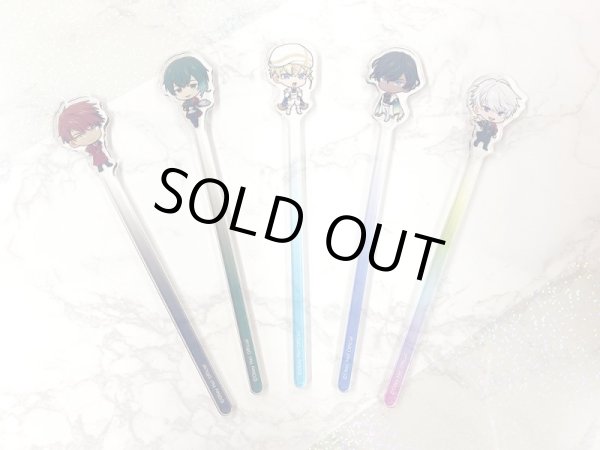 画像3: Obey Me!×mixx garden Happy Devil Day 2022 ミニキャラフォトプロップス コンプリートBOX (3)