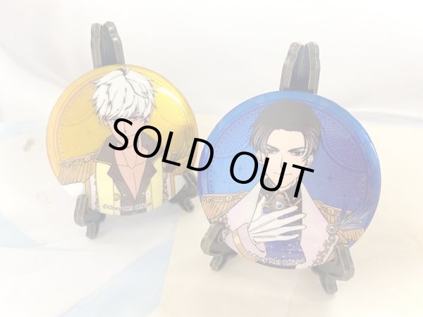 画像3: Obey Me!×mixx garden Happy Devil Day 2022 トレーディングメタリック缶バッジ (3)