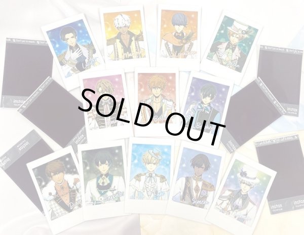 画像2: Obey Me!×mixx garden Happy Devil Day 2022 トレーディングチェキ (2)