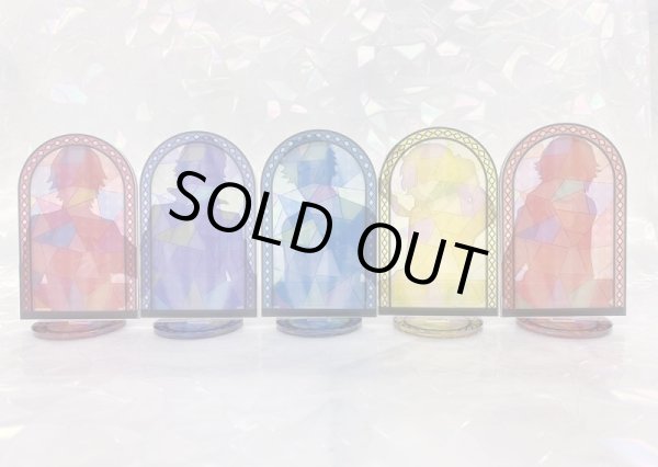 画像5: 【販売期間終了】夢色キャスト×mixx garden キャラステンドシリーズ トレーディングアクリルスタンド (5)