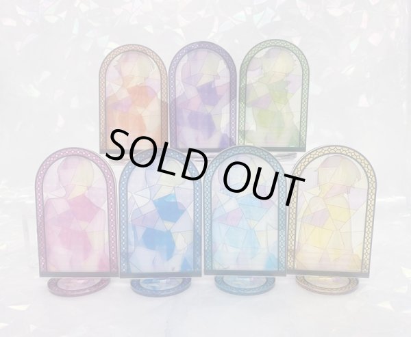 画像3: 【販売期間終了】夢色キャスト×mixx garden キャラステンドシリーズ トレーディングアクリルスタンド (3)