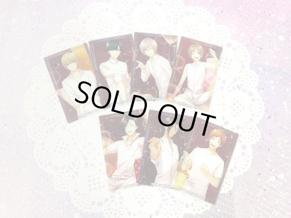 画像2: 【販売期間終了】夢色キャスト×mixx garden トレーディングアクリルカードA (2)