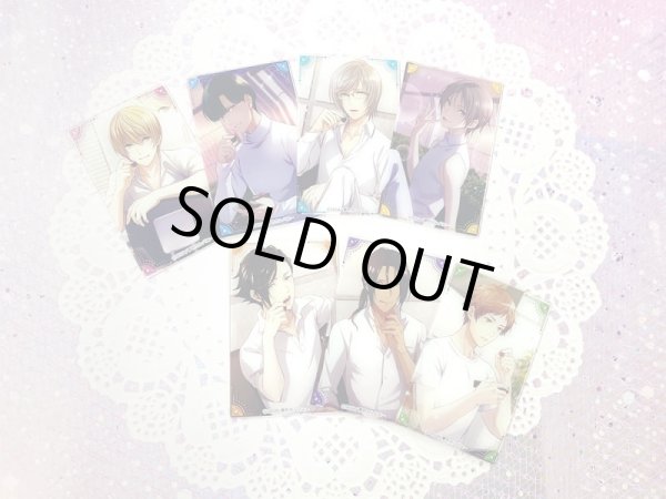 画像2: 【販売期間終了】夢色キャスト×mixx garden トレーディングアクリルカードB (2)