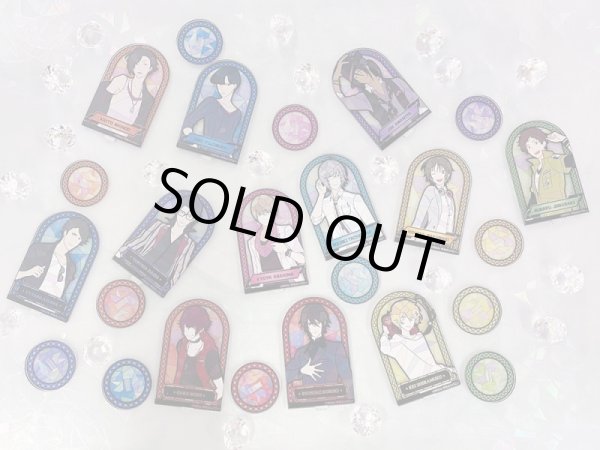 画像6: 【販売期間終了】夢色キャスト×mixx garden キャラステンドシリーズ トレーディングアクリルスタンド (6)