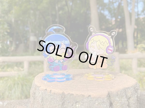 画像3: 【販売期間終了】TVアニメ「魔入りました！入間くん」×ばくだん焼本舗2023トレーディングアクリルスタンド (3)