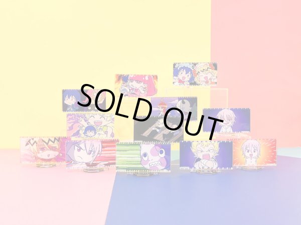 画像3: 【販売期間終了】TVアニメ「魔入りました！入間くん」 トレーディング『スキ魔』アクリルスタンド (3)