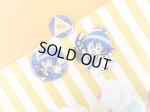 画像3: 【販売期間終了】TVアニメ「魔入りました!入間くん」 アクリルスタンド(入間くんといっしょ) (3)