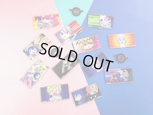 画像2: 【販売期間終了】TVアニメ「魔入りました！入間くん」 トレーディング『スキ魔』アクリルスタンド (2)