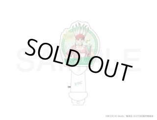 Dr.STONE　 七海龍水　マリオンクレープ　LEDアクリルミニライト TVアニメ「Dr．STONE」×マリオンクレープ2023 描き下ろし