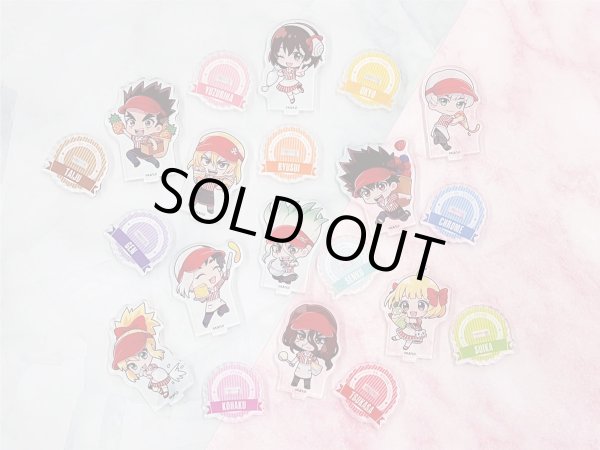 画像3: 【販売期間終了】TVアニメ「Ｄｒ．ＳＴＯＮＥ」×マリオンクレープ2023 トレーディングアクリルスタンド (3)