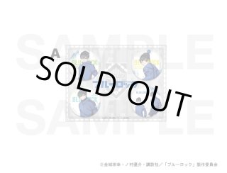 【最終価格】白十字×ブルーロック コラボ缶バッジ 4個セット 新品未開封品】白十字×ブルーロック コラボ缶バッジ 4種セット
