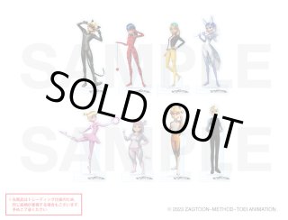 ミラキュラス レディバグ＆シャノワール×きゃらドリ!!2023
