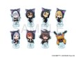 画像2: 【販売期間終了】TVアニメ「86―エイティシックス―」×きゃらドリ!! BLANC ちびキャラアクリルスタンド(フレデリカ・ローゼンフォルト) (2)