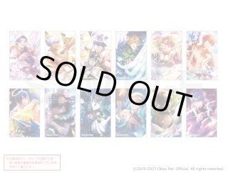おべいみー　シメオン　ブロマイド　カードケース　VIPカード2枚　アクスタ　他 おべいみー シメオン ブロマイド カードケース VIPカード2枚