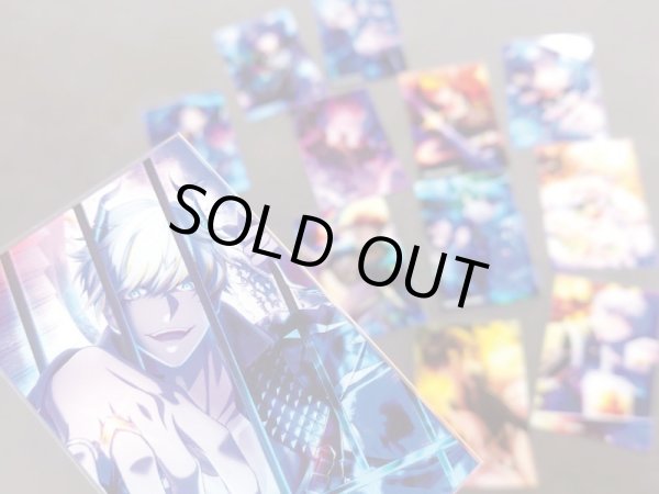 画像3: 【販売期間終了】Obey Me! Nightbringer × COLLABOCAFEHONPO ランダム販売アクリルカードA (3)