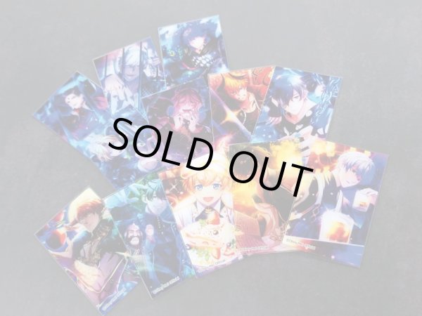 画像2: 【販売期間終了】Obey Me! Nightbringer × COLLABOCAFEHONPO ランダム販売アクリルカードA (2)