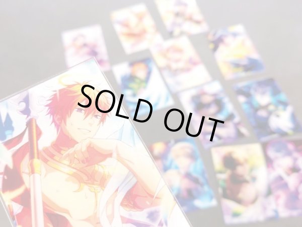 画像3: 【販売期間終了】Obey Me! Nightbringer × COLLABOCAFEHONPO ランダム販売アクリルカードB (3)