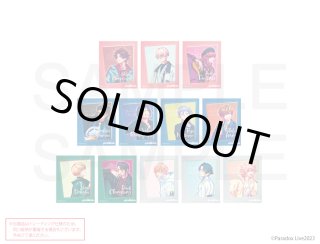 Paradox Live×COLLABOCAFEHONPO2023 ランダム販売バックパス風