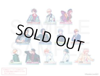 Paradox Live×COLLABOCAFEHONPO2023 ランダム販売バックパス風