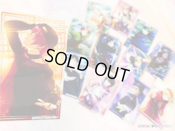 画像3: 【販売期間終了】夢色キャスト×mixx garden vol.2 トレーディングアクリルカードA (3)