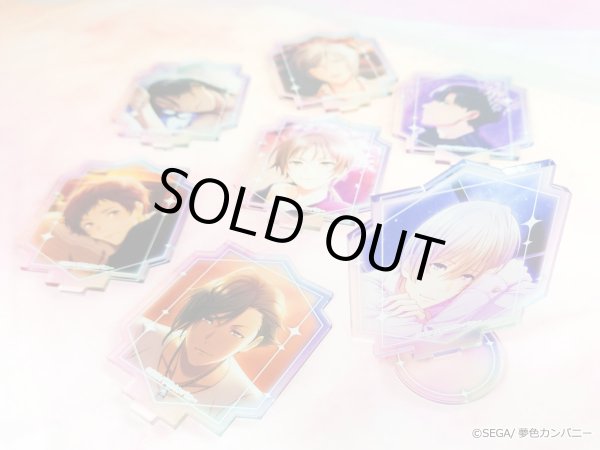 画像3: 【販売期間終了】夢色キャスト×mixx garden vol.2 トレーディングアクリルスタンドB (3)