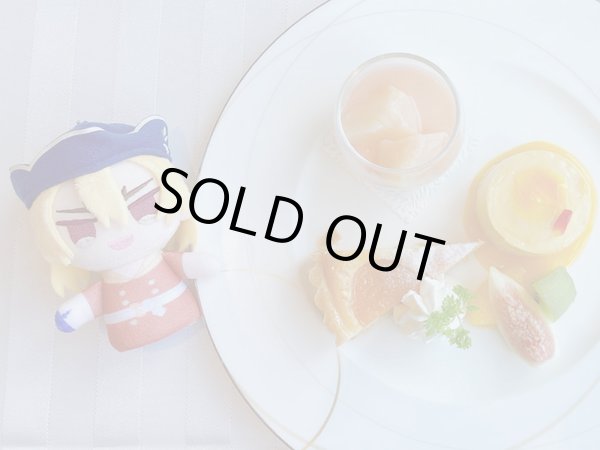 画像3: 【販売期間終了】TVアニメ「Dr.STONE」 ふわぽにシリーズ フィンガーパペット(七海龍水) (3)