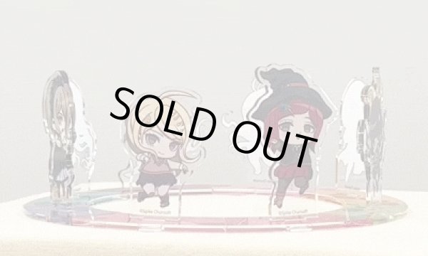 画像4: 【販売期間終了】ニューダンガンロンパV3 ちびっとすてっぷ トレーディングアクリルスタンドB(パラパラ台紙付) (4)