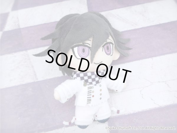 画像2: 【販売期間終了】ニューダンガンロンパV3 ボールチェーン付ぬいぐるみ(王馬小吉) (2)
