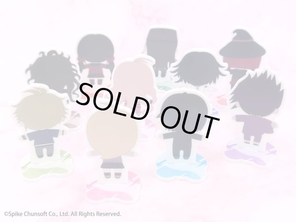 画像3: 【販売期間終了】ニューダンガンロンパV3×mixx garden2023 トレーディングリバーシブルアクリルスタンド (3)
