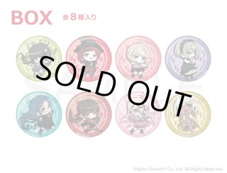 ニューダンガンロンパV3 ちびっとすてっぷ 缶バッジA BOX