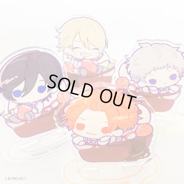 画像2: 【販売期間終了】B-PROJECT ×COLLABOCAFEHONPO2023 ランダム販売アクリルスタンド (2)