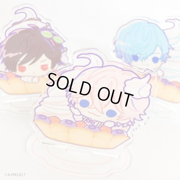 画像4: 【販売期間終了】B-PROJECT ×COLLABOCAFEHONPO2023 ランダム販売アクリルスタンド (4)