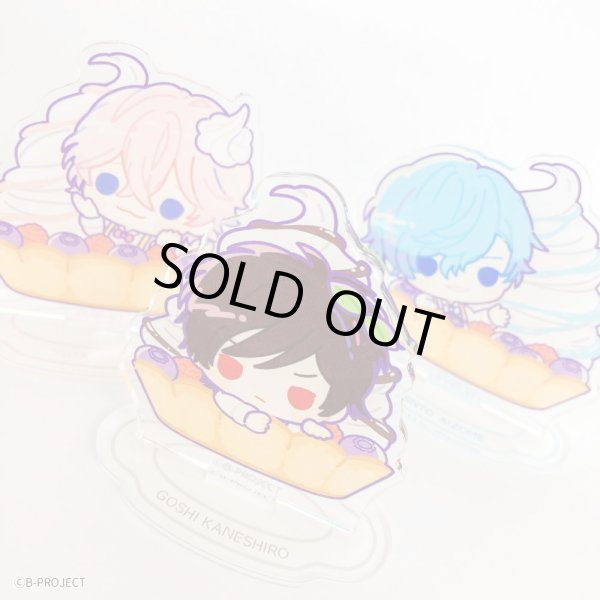 画像5: 【販売期間終了】B-PROJECT ×COLLABOCAFEHONPO2023 ランダム販売アクリルスタンド (5)