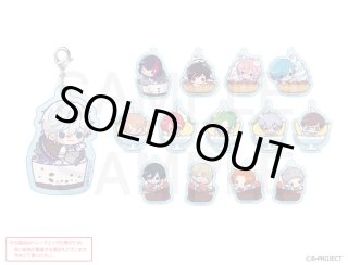 Bプロ B-project 缶バッチ B-PROJECT ×COLLABOCAFEHONPO2023 ランダム販売缶バッジ