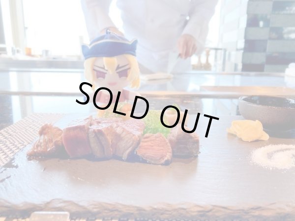 画像4: 【販売期間終了】TVアニメ「Dr.STONE」 ふわぽにシリーズ フィンガーパペット(七海龍水) (4)