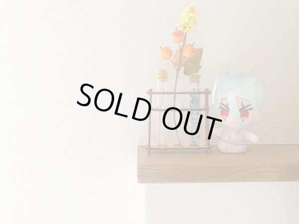 画像4: 【販売期間終了】TVアニメ「Ｄｒ．ＳＴＯＮＥ」 ふわぽにシリーズ フィンガーパペット(石神千空) (4)