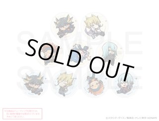 遊☆戯☆王5D's × COLLABOCAFEHONPO BLANC A2タペストリー(クロウ