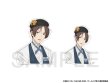 画像1: TVアニメ『クールドジ男子』×mixx garden2023 アクリルバストアップパネル(一倉 颯) (1)