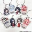 画像2: 【販売期間終了】アニメ「天官賜福」×きゃらドリ!! BLANC2024 ランダム販売ドリンクアクリルキーホルダー (2)