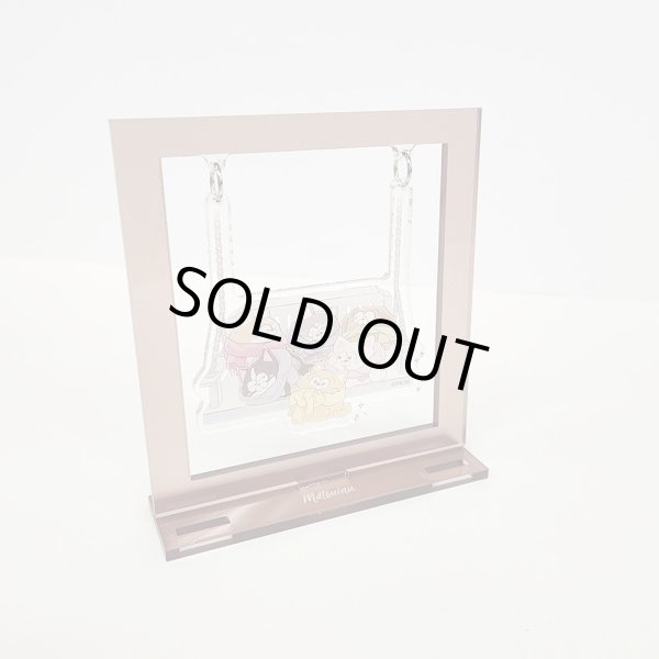 画像2: アニメ「まついぬ」×COLLABOCAFEHONPO BLANC2023 ブランコアクリルスタンド (2)