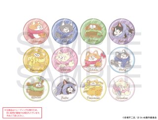 アニメ「まついぬ」×COLLABOCAFEHONPO BLANC2023 アクリルスタンド(チワワ)