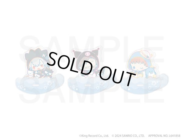 オトメイト AGF 2024 アクリルブロマイド　キュピパラ　ラウル　アコニット Paradox Live FUTURE アクリルスタンド – GCRESTORE ジークレストア