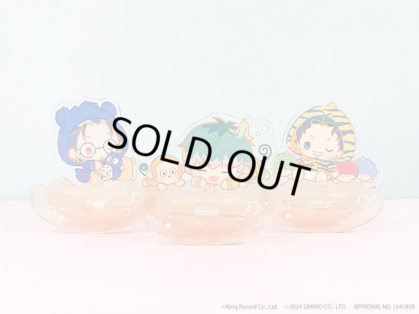 画像5: 【販売期間終了】『ヒプノシスマイク SANRIO NAKAYOKU EDIT』2023 ゆらゆらアクリルスタンド(どついたれ本舗) (5)