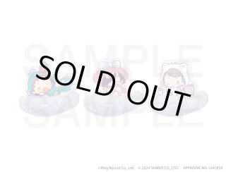 ヒプノシスマイク SANRIO NAKAYOKU EDIT』2023 チェキ用ホルダー(波羅