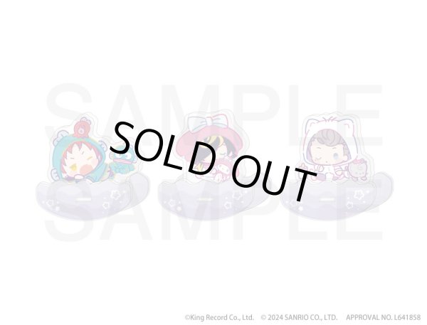 新品★ヒプマイ【天国獄】さっぽろ雪まつり★アクリルスタンド★アクスタ 新品☆ヒプマイ【天国獄】さっぽろ雪まつり☆アクリルスタンド
