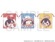 画像1: 『ヒプノシスマイク SANRIO NAKAYOKU EDIT』2023 ポケットつき巾着(Buster Bros!!!) (1)