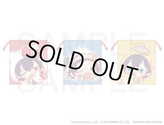 ヒプノシスマイク SANRIO NAKAYOKU EDIT』2023 チェキ用ホルダー(山田